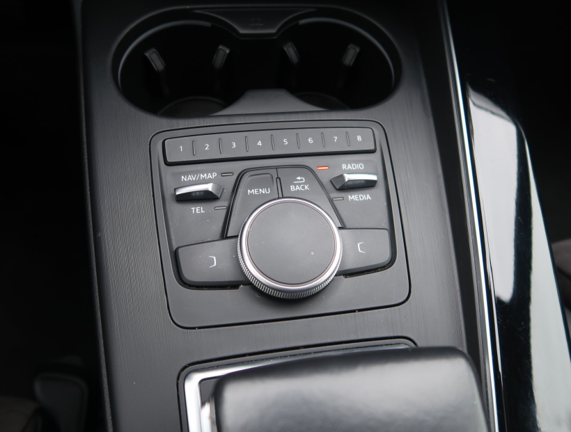 Audi A4, 2018