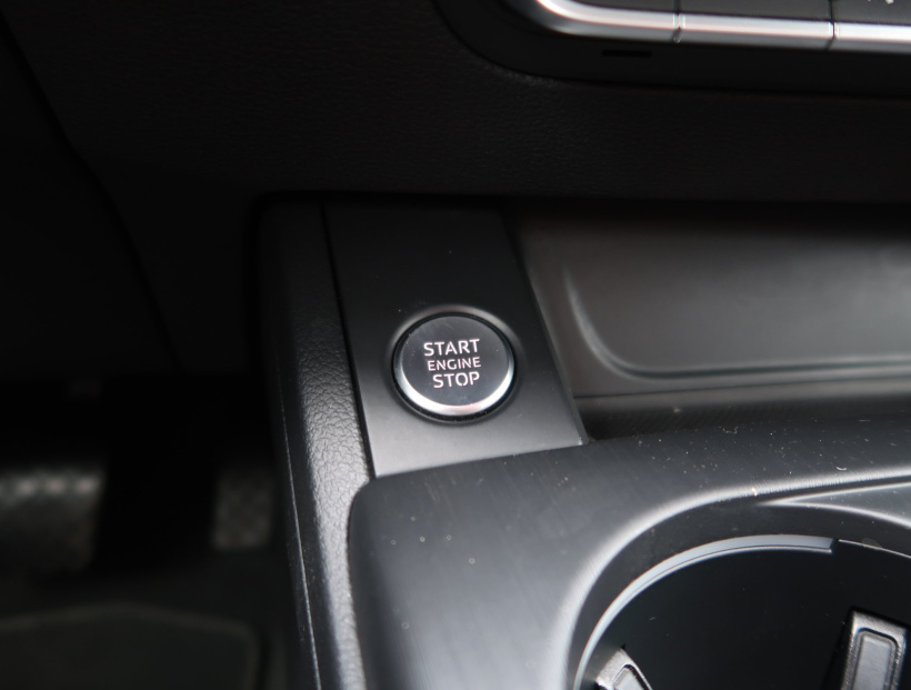 Audi A4, 2018