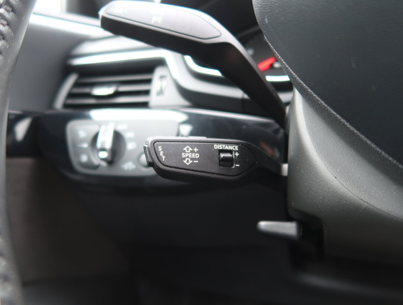 Audi A4, 2018