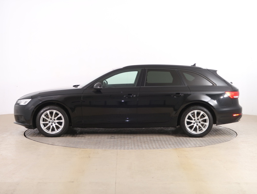 Audi A4, 2018