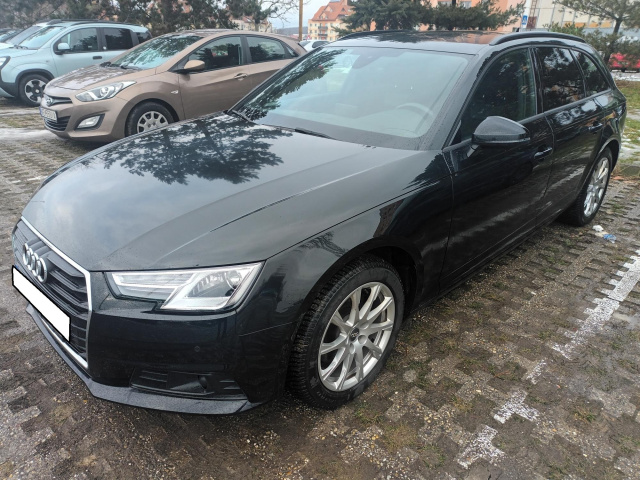 Audi A4 2018