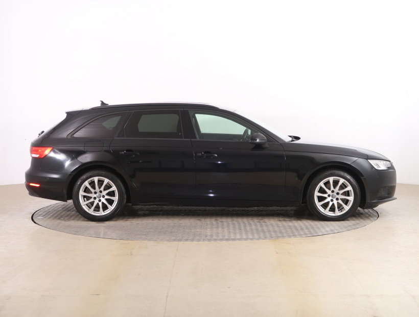 Audi A4, 2018