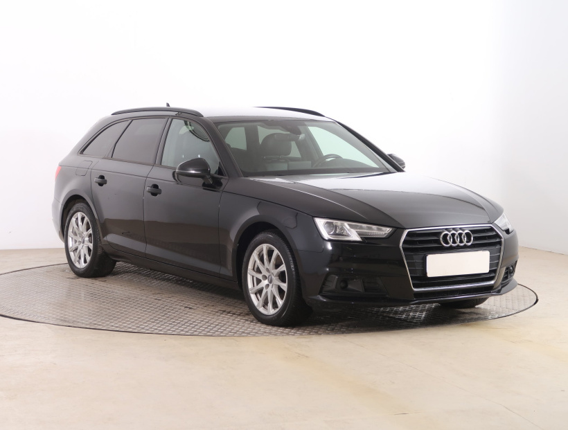 Audi A4, 2018