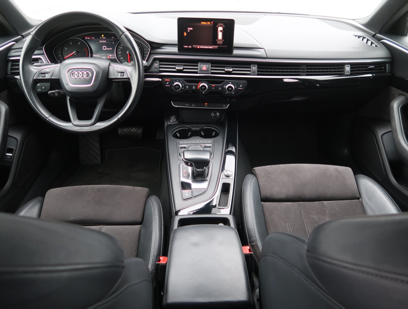 Audi A4, 2018