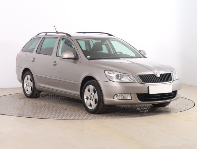 Škoda Octavia 2013