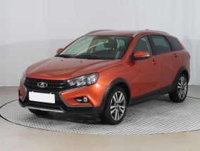 VAZ-Lada Vesta - 2019