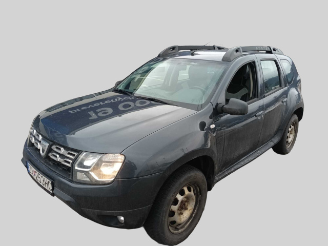 Dacia Duster 2017