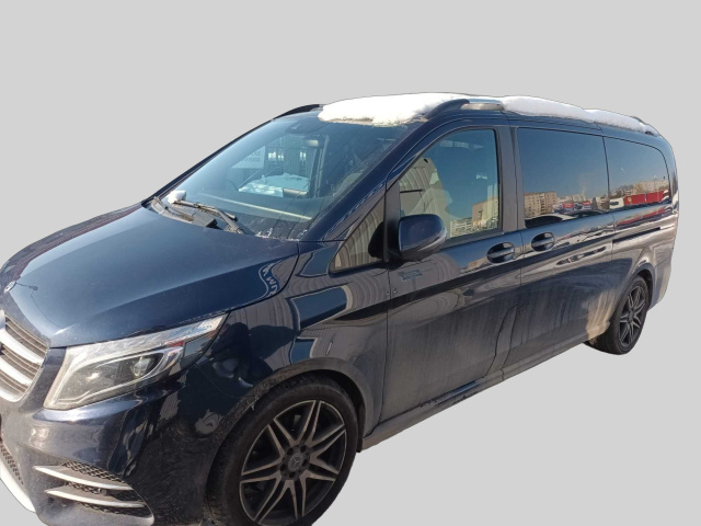 Mercedes-Benz V 2019