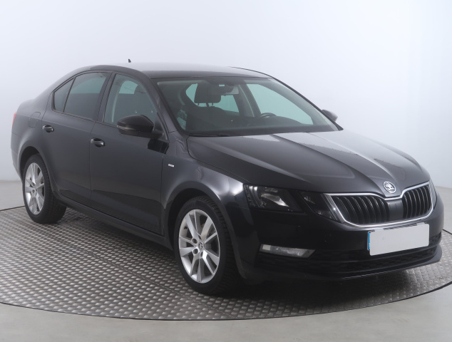 Škoda Octavia 2018