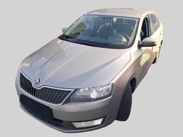 Škoda Rapid 2016
