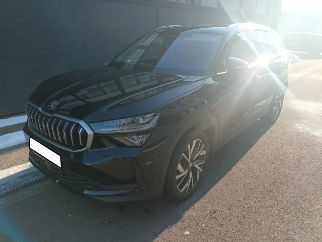 Škoda Kodiaq 2024