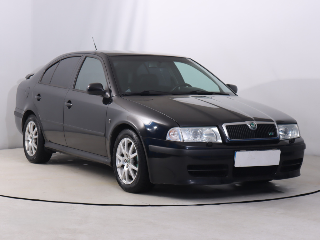 Škoda Octavia, 2001