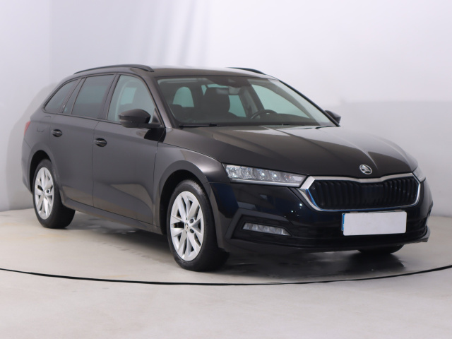 Škoda Octavia 2021
