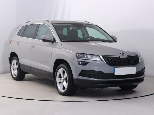 Škoda Karoq 2019