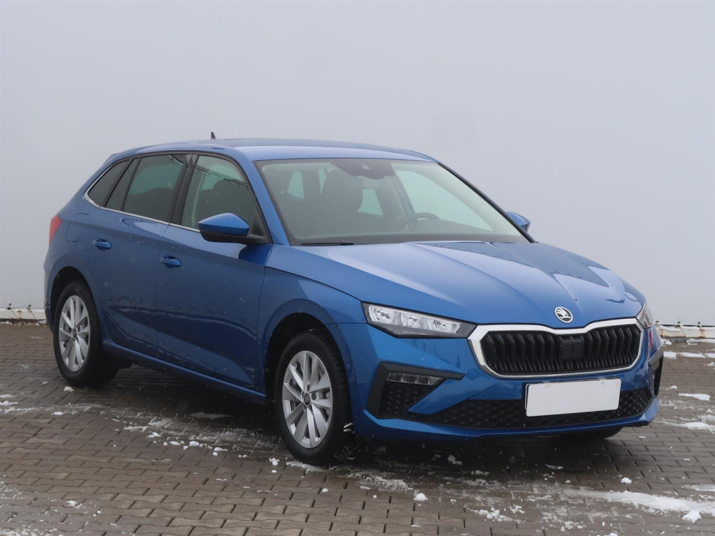 Škoda Scala