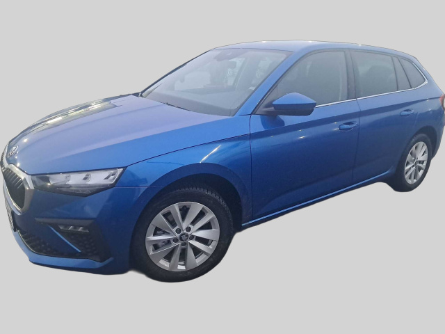 Škoda Scala 2025