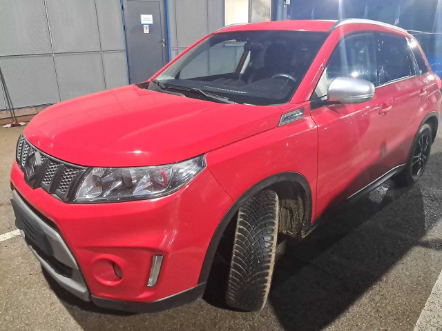 Suzuki Vitara 2017