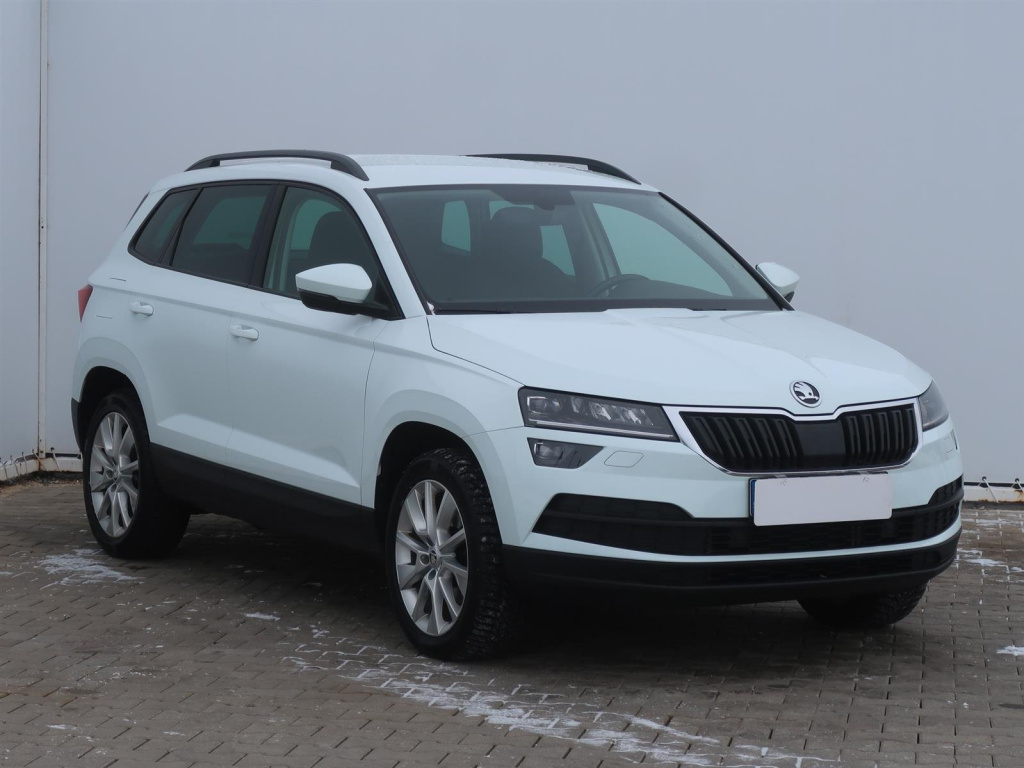 Škoda Karoq