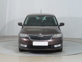 Skoda Rapid Spaceback - 2015