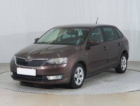 Skoda Rapid Spaceback - 2015
