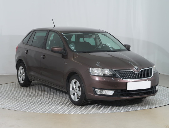 Skoda Rapid Spaceback