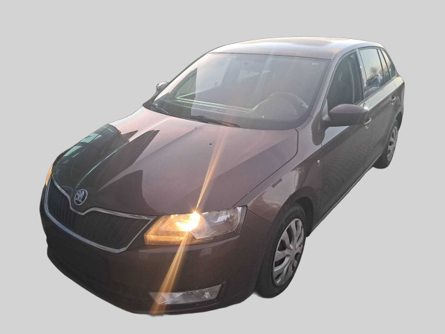 Škoda Rapid Spaceback 2015
