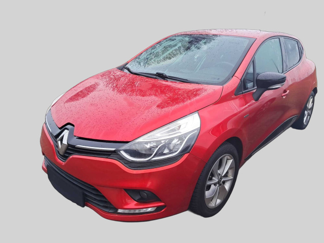 Renault Clio 2017