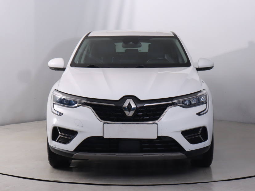 Renault Arkana, 2021