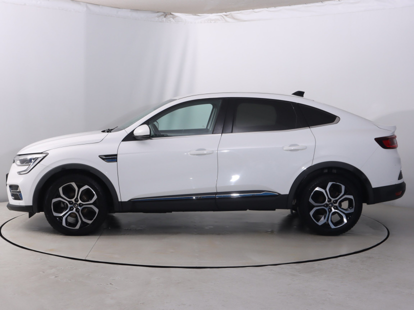 Renault Arkana, 2021