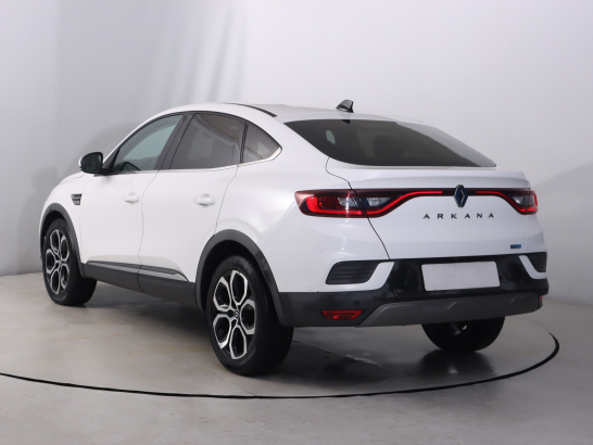 Renault Arkana E-Tech