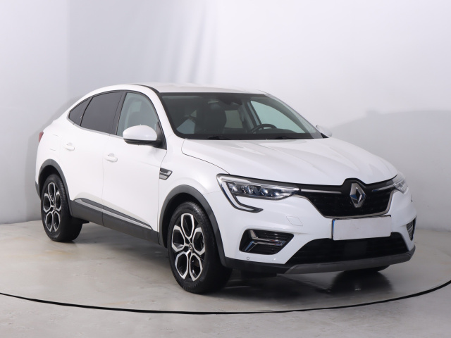 Renault Arkana 2021