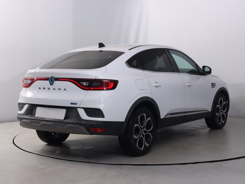 Renault Arkana, 2021