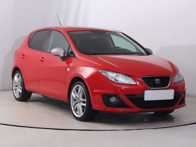Seat Ibiza 2011