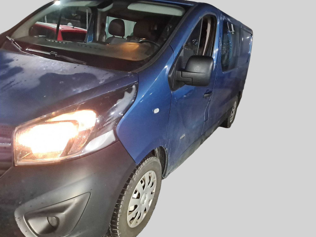 Opel Vivaro 2017