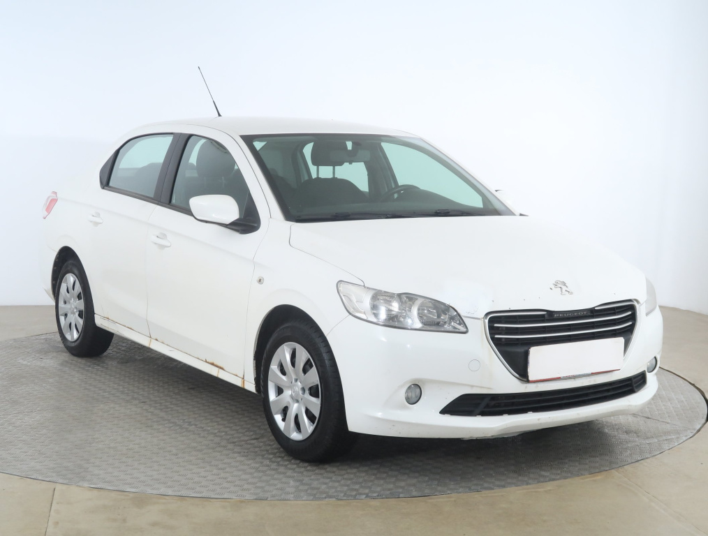 Peugeot 301, 2014