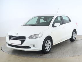 Peugeot 301 - 2014