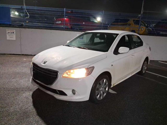 Peugeot 301 2014