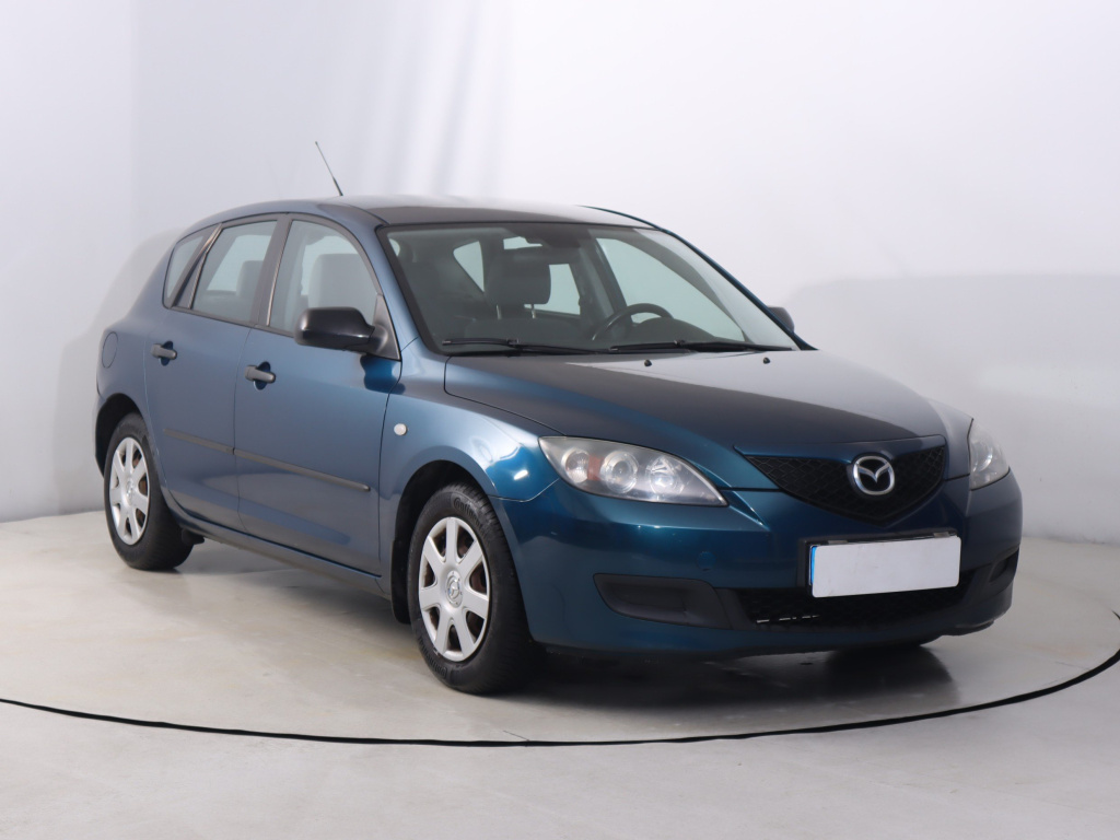 Mazda 3, 2007