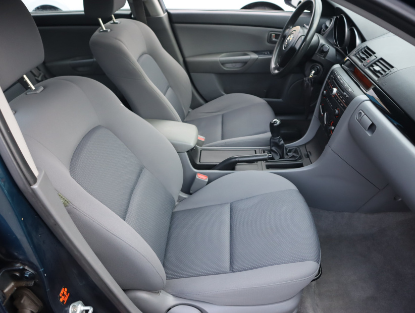 Mazda 3, 2007