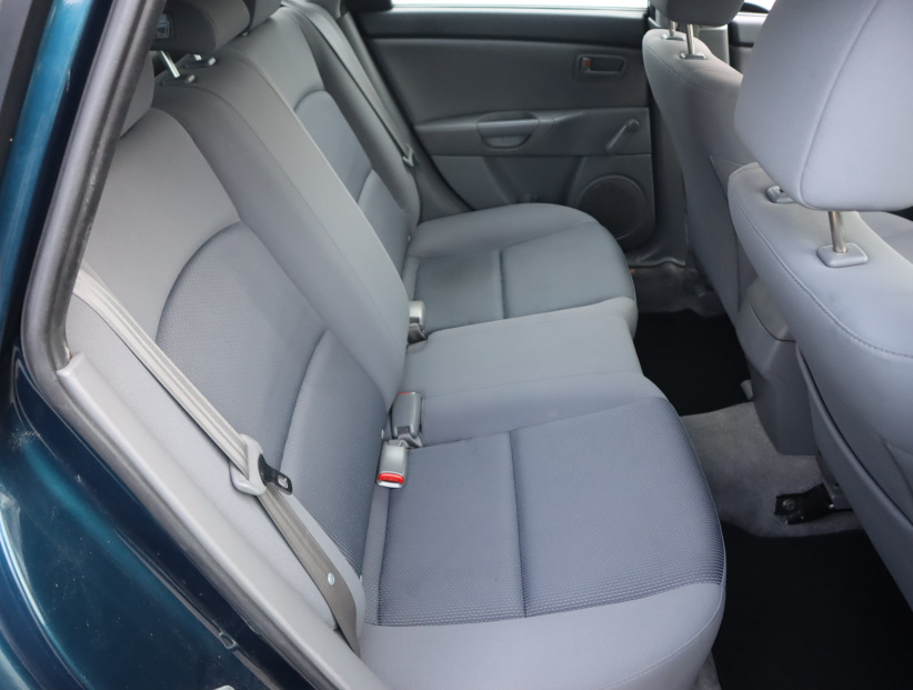 Mazda 3, 2007