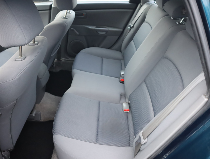 Mazda 3, 2007