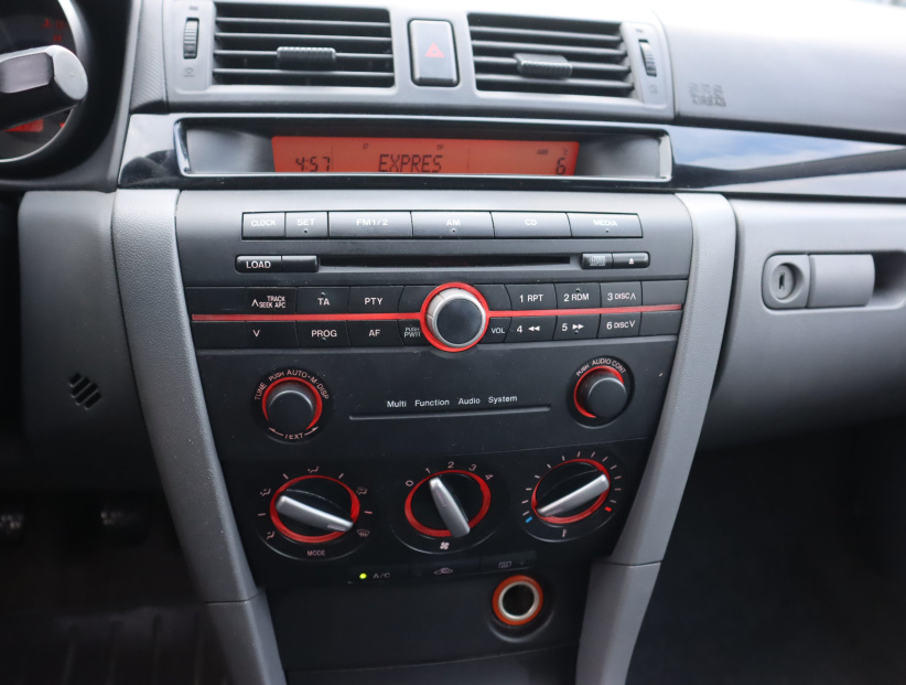 Mazda 3, 2007