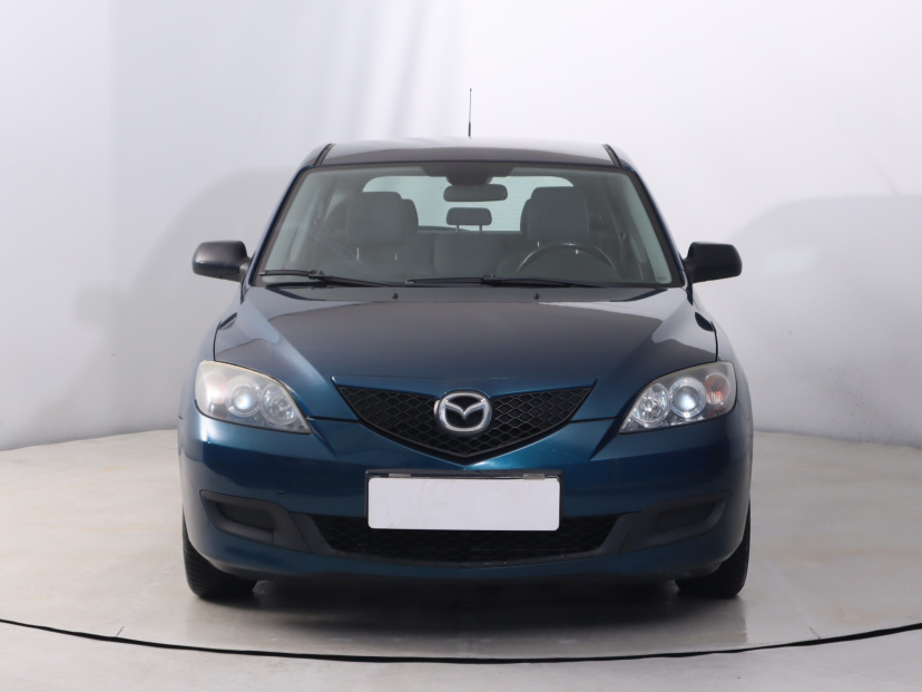 Mazda 3, 2007