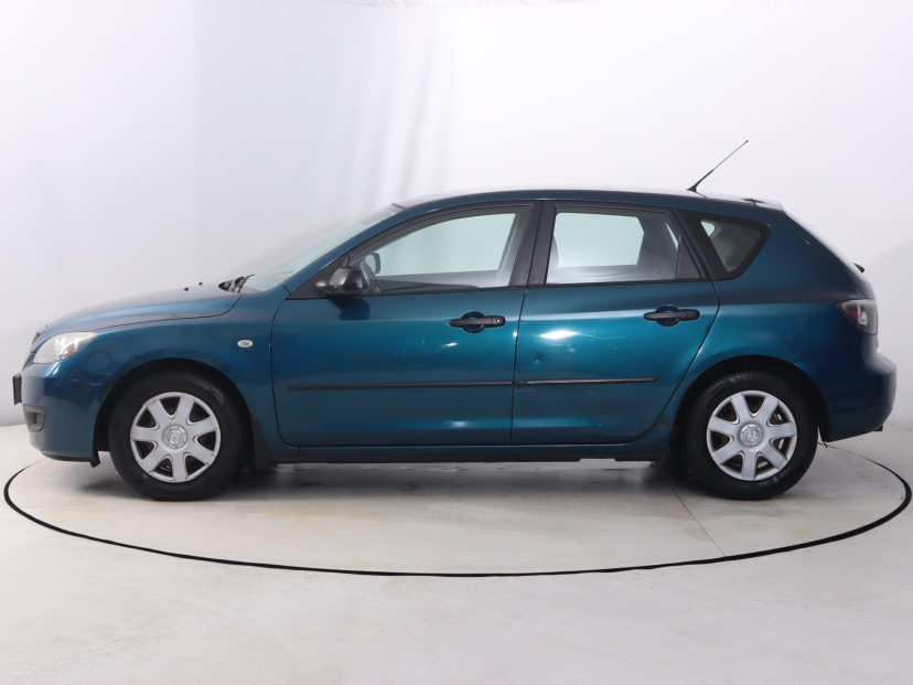 Mazda 3, 2007