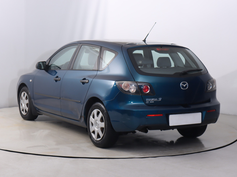 Mazda 3, 2007