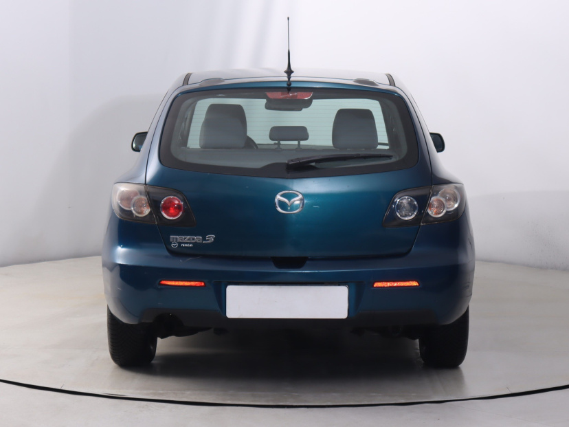 Mazda 3, 2007