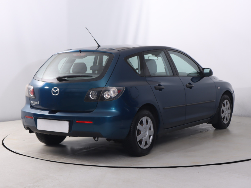 Mazda 3, 2007