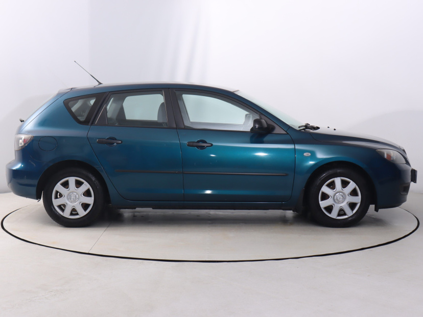 Mazda 3, 2007