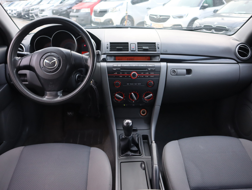 Mazda 3, 2007