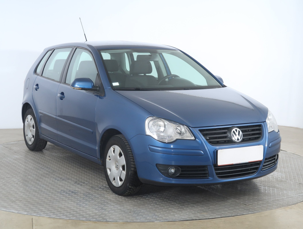Volkswagen Polo, 2006